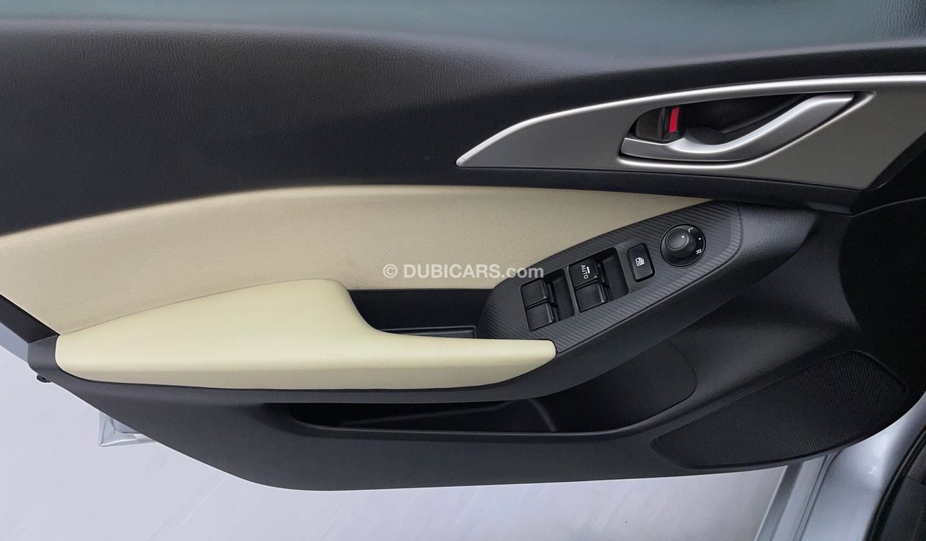 Mazda 3 S 1.6 | Under Warranty | Inspected on 150+ parameters