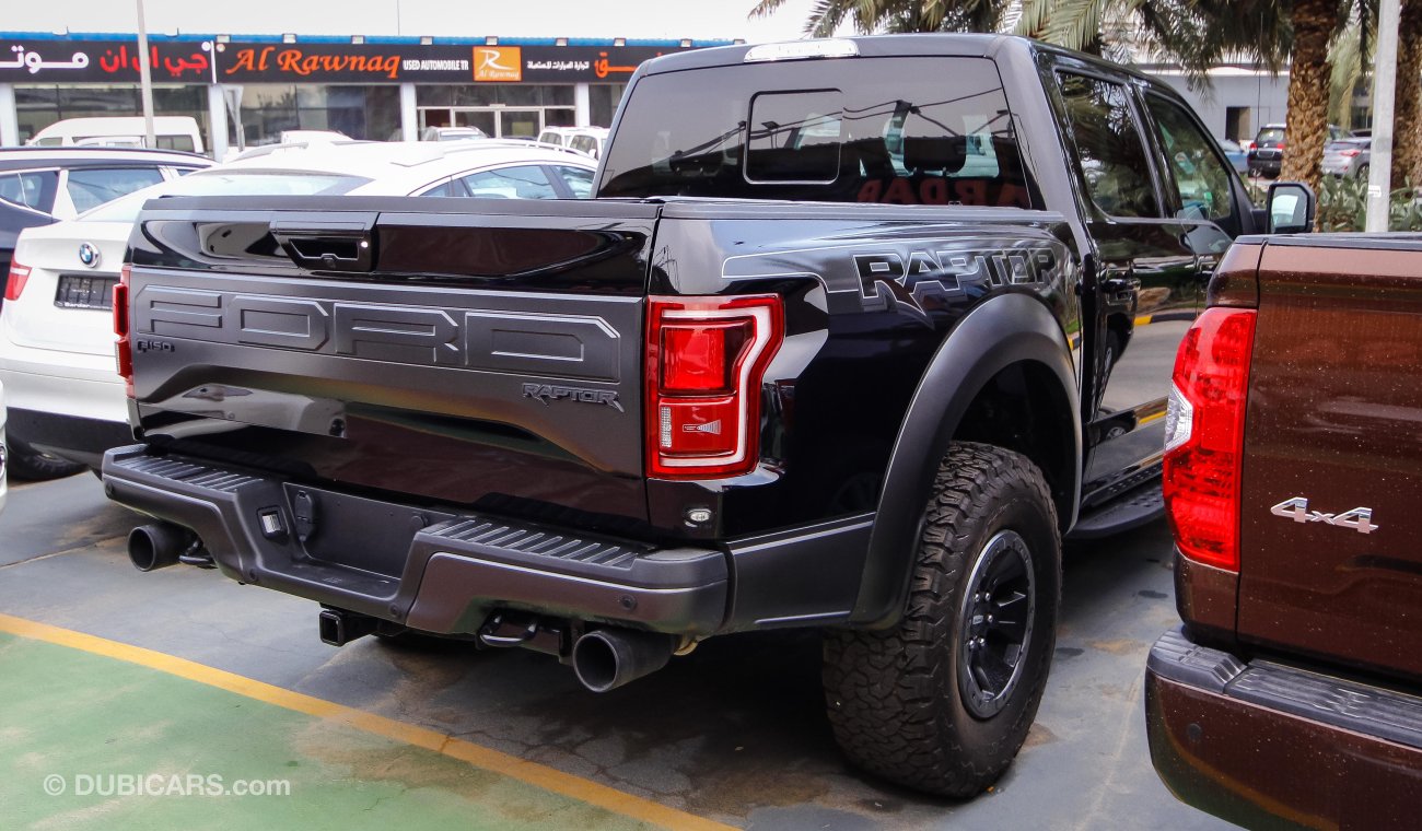 Ford Raptor