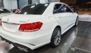 Mercedes-Benz E 350 BODY KIT E63 - GERMAN SPECS - WARRANTY