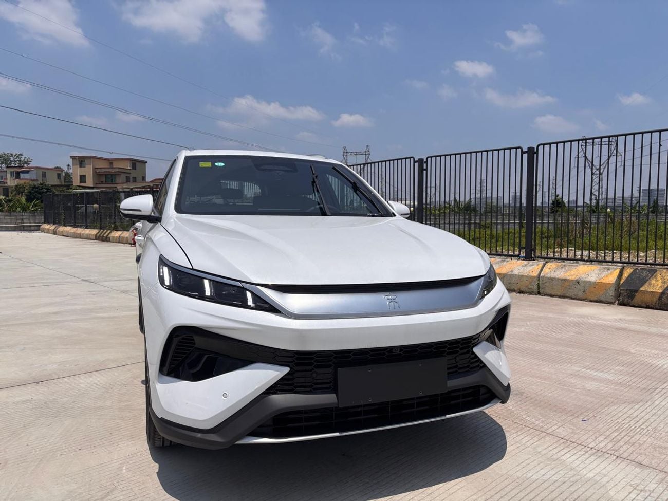 بي واي دي سونغ برو COMFORT DM-i Intelligent Driving Edition 115KM Excellent Type 2025 0KM | For Export