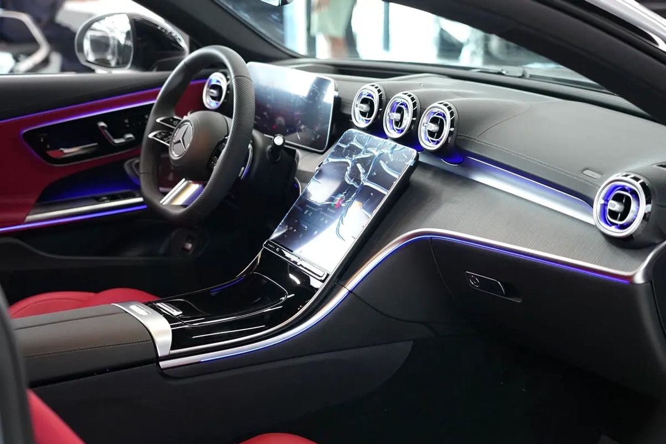 Mercedes-Benz CLE 200 Coupe CLE 200 Coupe | GCC 0km | Agency Warranty