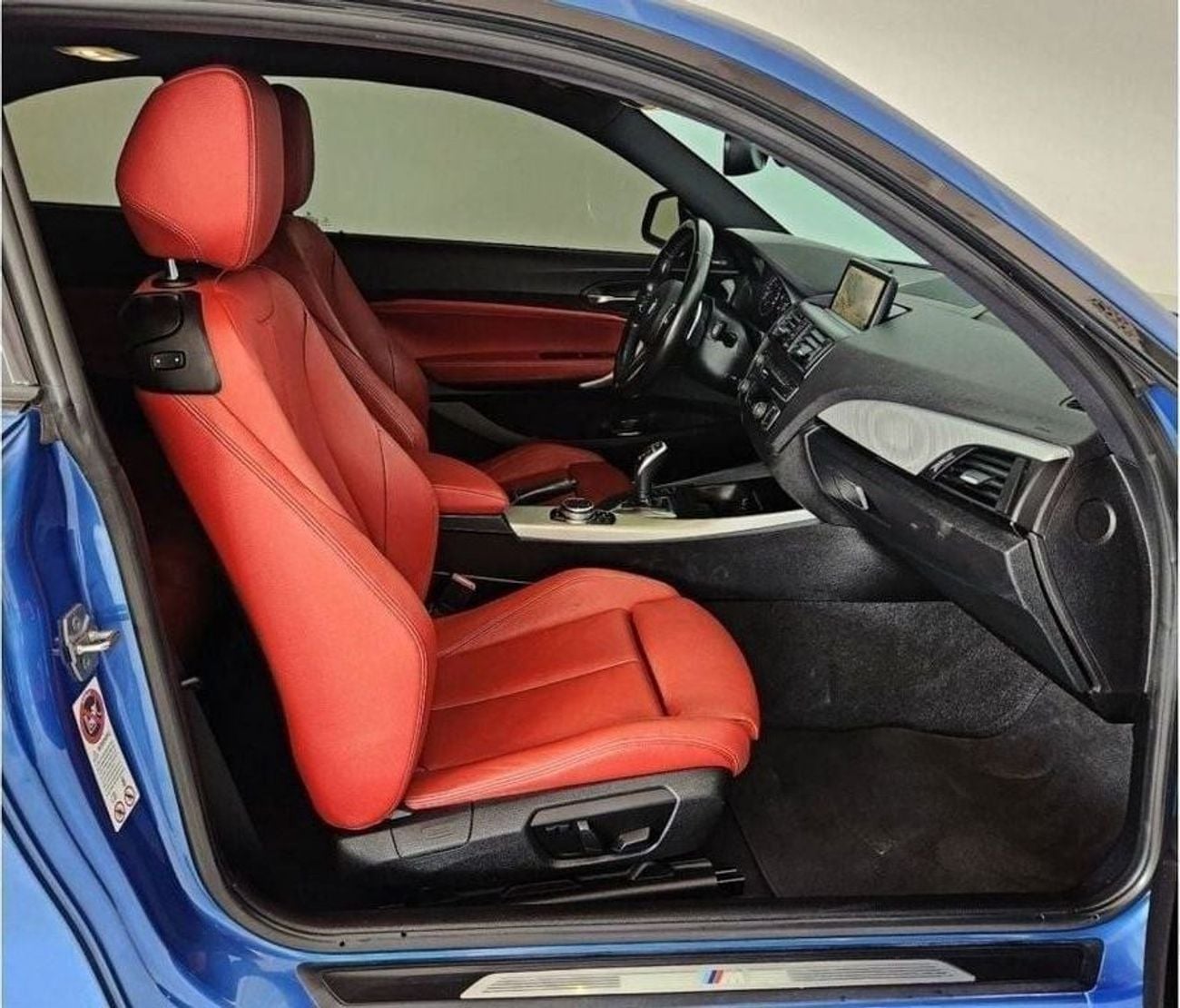 بي أم دبليو M235 STD Excellent Condition
