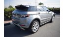 Land Rover Range Rover Evoque Full Option, GCC , FSH