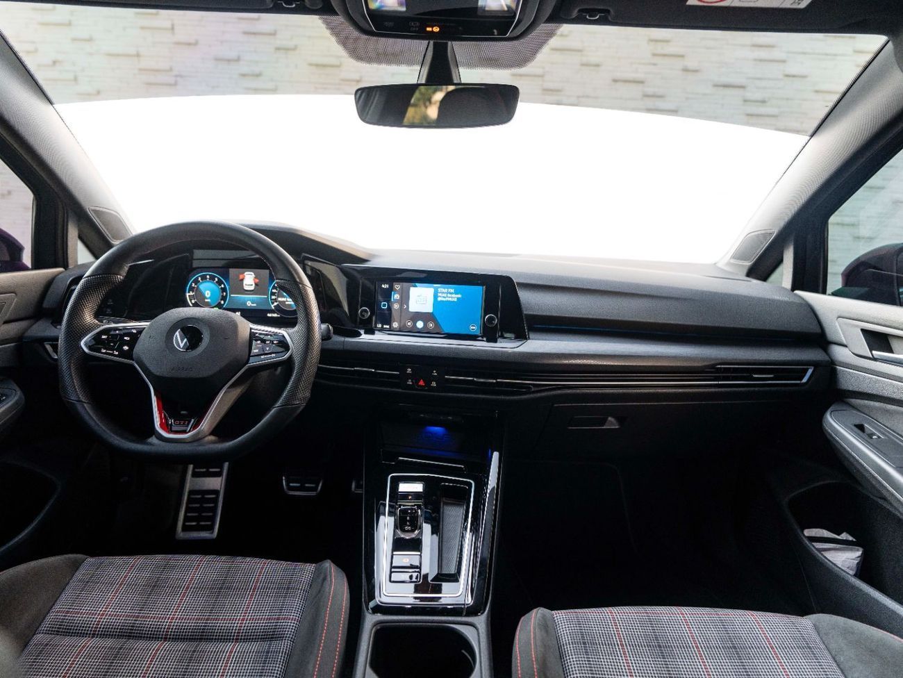 فولكس واجن جولف GTI Sport 2.0T