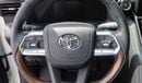 Toyota Land Cruiser 2025 Model Toyota Land Cruiser (LC300) GXR, 4.0L Petrol 4WD 6A/T