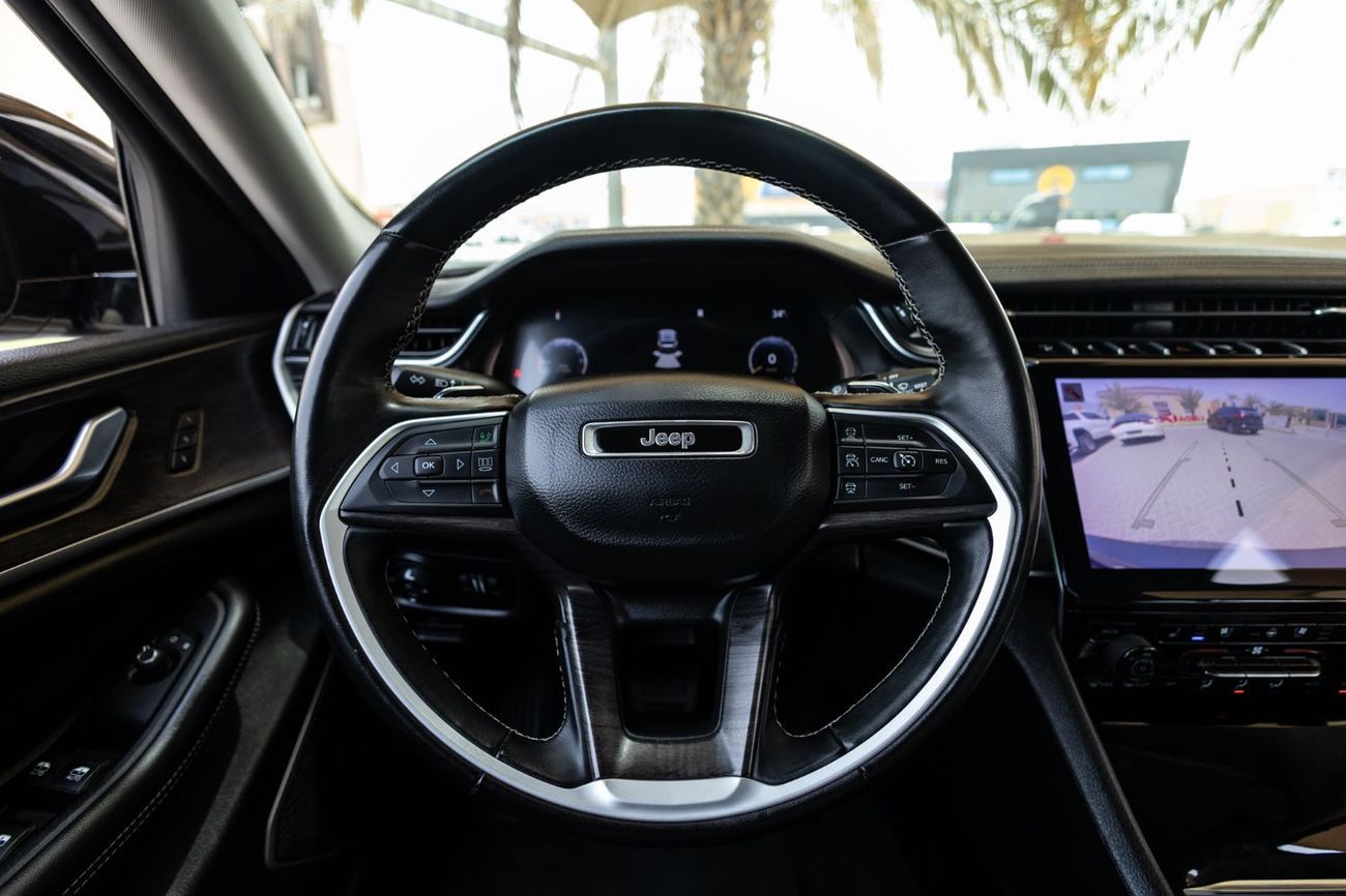 جيب جراند شيروكي L Limited 3.6L