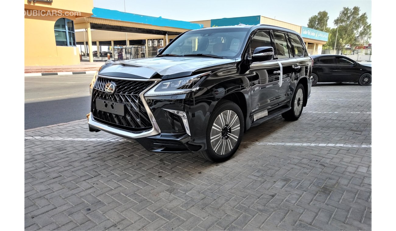 Lexus LX570 Black Edition MBS Autobiography 4 Seater Brand New