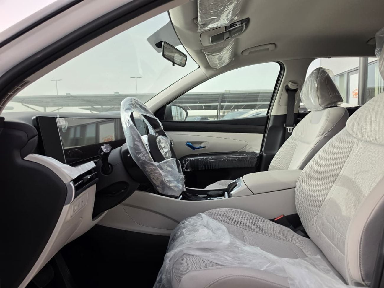Hyundai Tucson  2.0L 2WD A/T Petrol