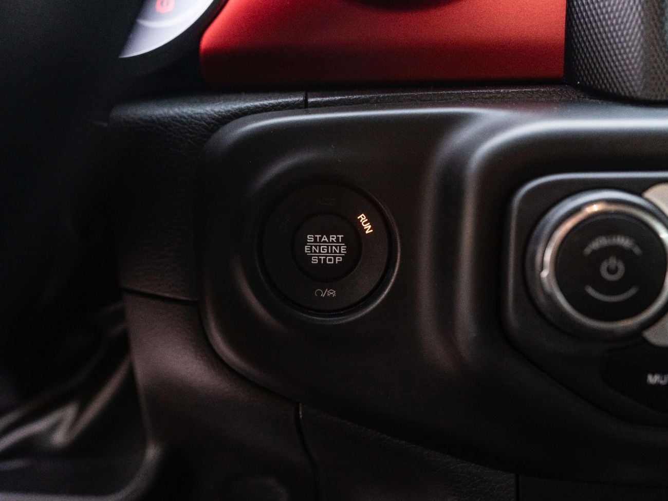 Jeep Wrangler Rubicon 3.6L A/T (5 Seater)