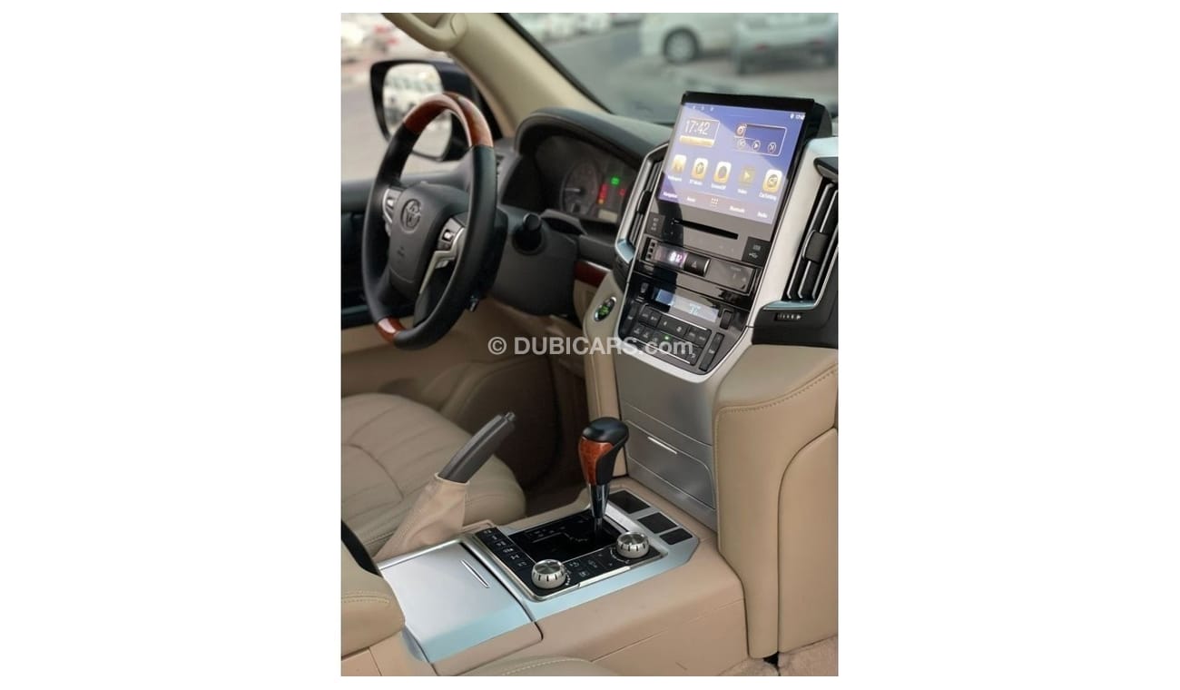 Toyota Land Cruiser *Offer*2013 Toyota Land Cruiser GXR+ 4.6L V8 Full Option - 2021 Modification GCC Specs / EXPORT ONLY