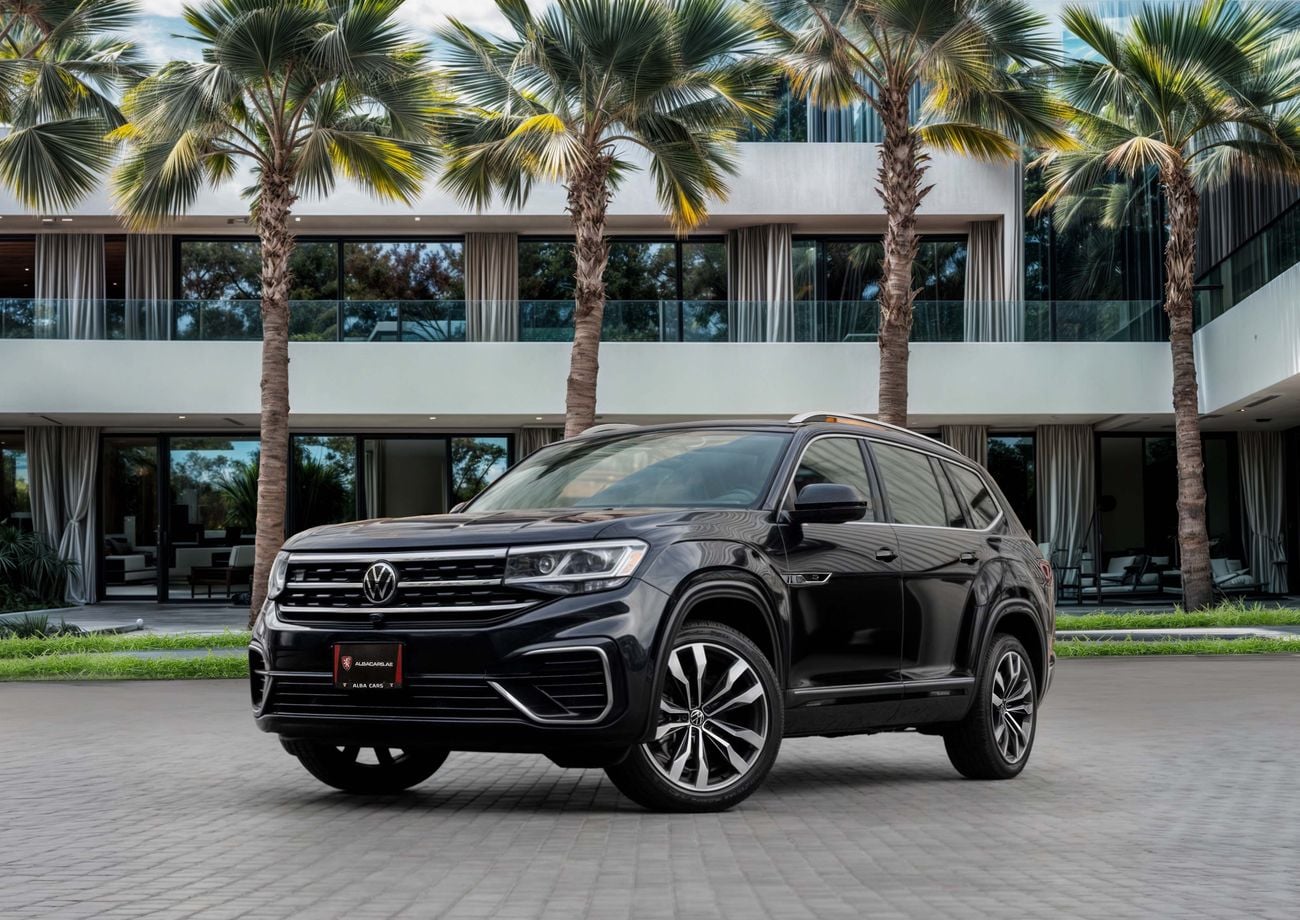 Volkswagen Teramont Teramont R-Line | 2,057 P.M | 0% Downpayment | UNDER WARRANTY!