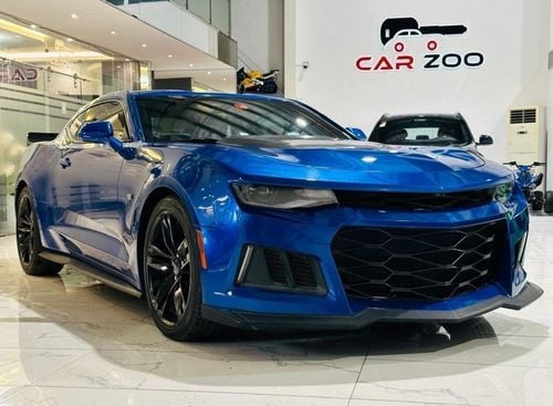 Chevrolet Camaro LT