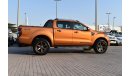 Ford Ranger FORD RANGER WILDTRAK (DEISEL)