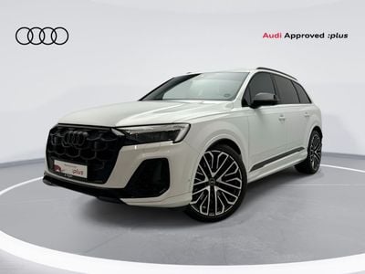 Audi SQ7 STANDARD SUV TFSI 507hp (Ref# 20069)
