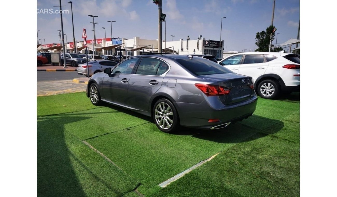 Lexus GS350 Platinum 2015 Lexus GS-350, Full option