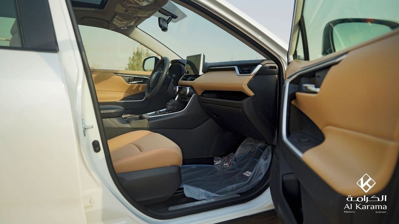 Toyota RAV4 2.5L XLE Hybrid  | Wireless Charger | Sunroof | Alloy Wheels | Cruise Control | Push Start