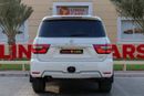 Nissan Patrol SE Platinum City Nissan Patrol Platinum 2020 GCC under Warranty with Flexible Down-Payment.