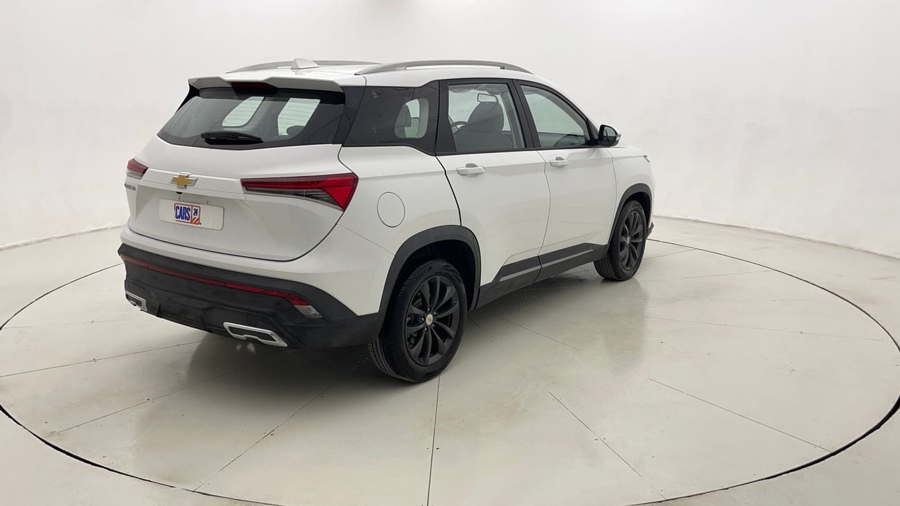 Chevrolet Captiva LS 1.5 | Zero Down Payment | Home Test Drive