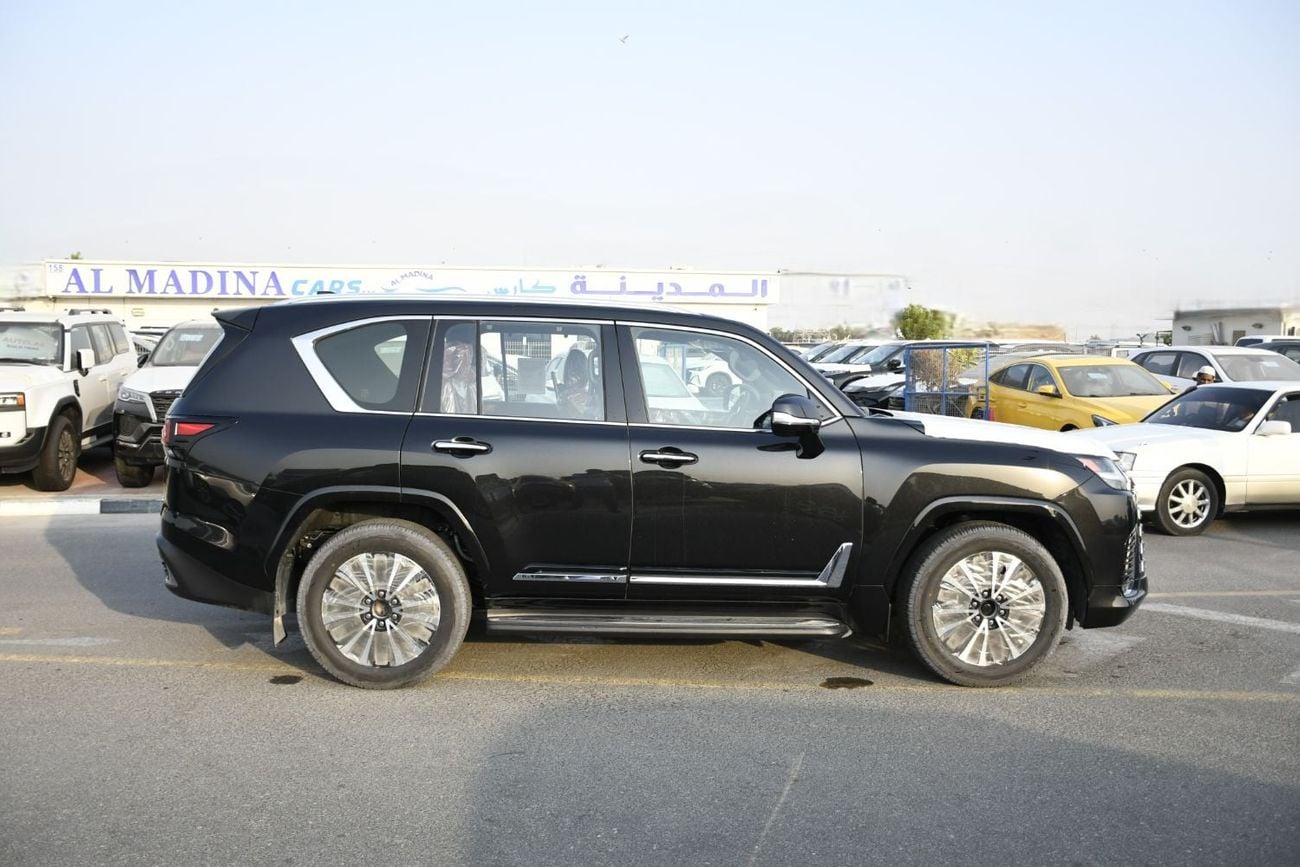 Lexus LX700h SIGNATURE 2026 LEXUS LX 700h 3.5L HYBRID !mark levinson ! HEADUP DISPLAY! 360 CAMERA