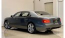 Bentley Continental Flying Spur 2015 Bentley Flying Spur W12, Service History, Warranty, GCC