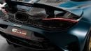 McLaren 750S Spider 2024 - GCC - Under Warranty