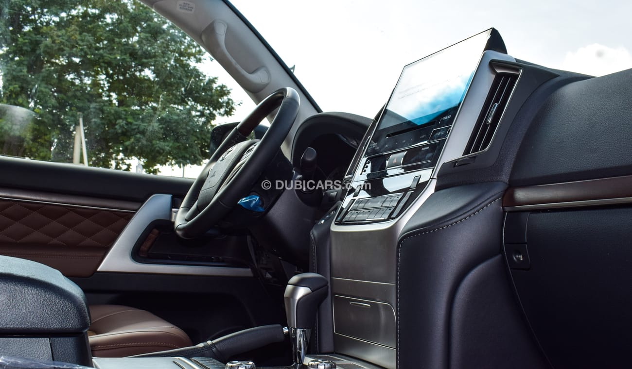 Toyota Land Cruiser VX.R V8 5.7