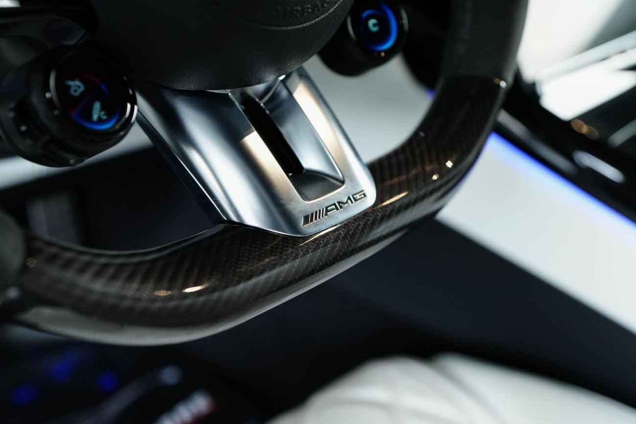 مرسيدس بنز SL 63 AMG STD
