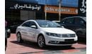 Volkswagen Passat CC V6 Full Option Accident Free GCC 2014