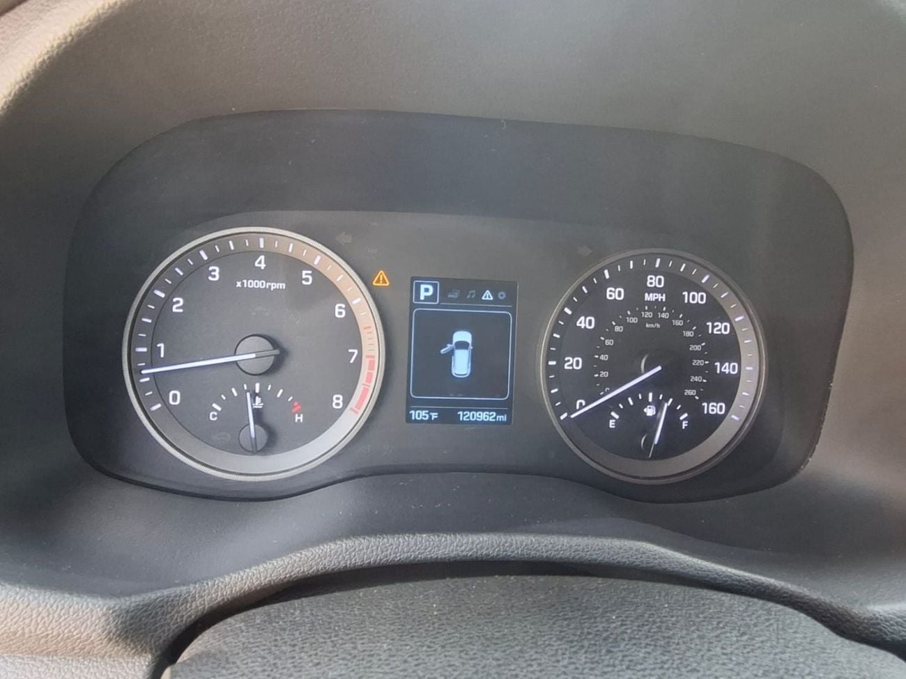 Hyundai Tucson GLS