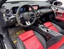 Mercedes Benz A45 4MATIC+ 2023 Mercedes-Benz A45 S AMG, Auto Guard Warranty, Excellent Condition, GCC