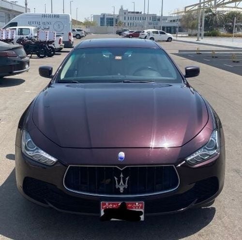 Maserati Ghibli S 3.0L