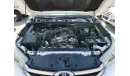 Toyota Hilux 2.7L Petrol, 17”Alloy Rims, Key Start, Xenon Headlights, Fog Lamps, LOT-552