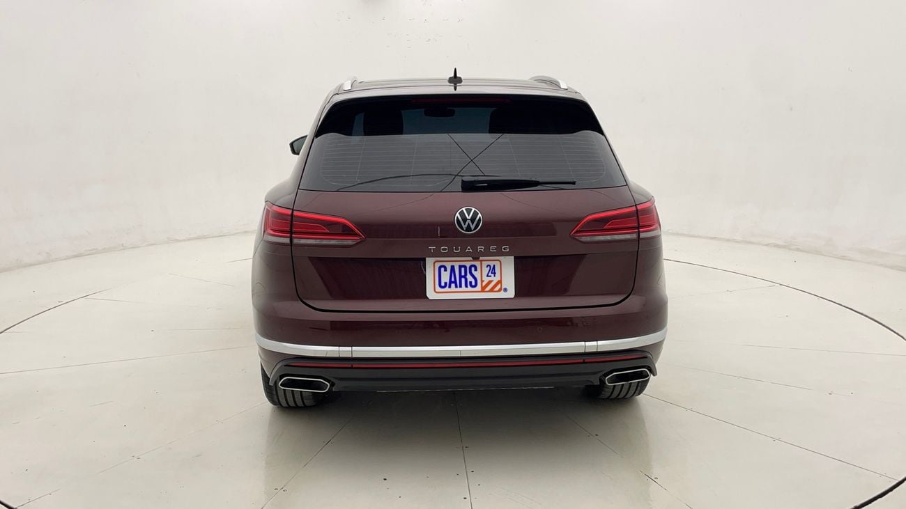 فولكس واجن طوارق HIGHLINE PLUS 3 | بدون دفعة مقدمة | اختبار القيادة في المنزل