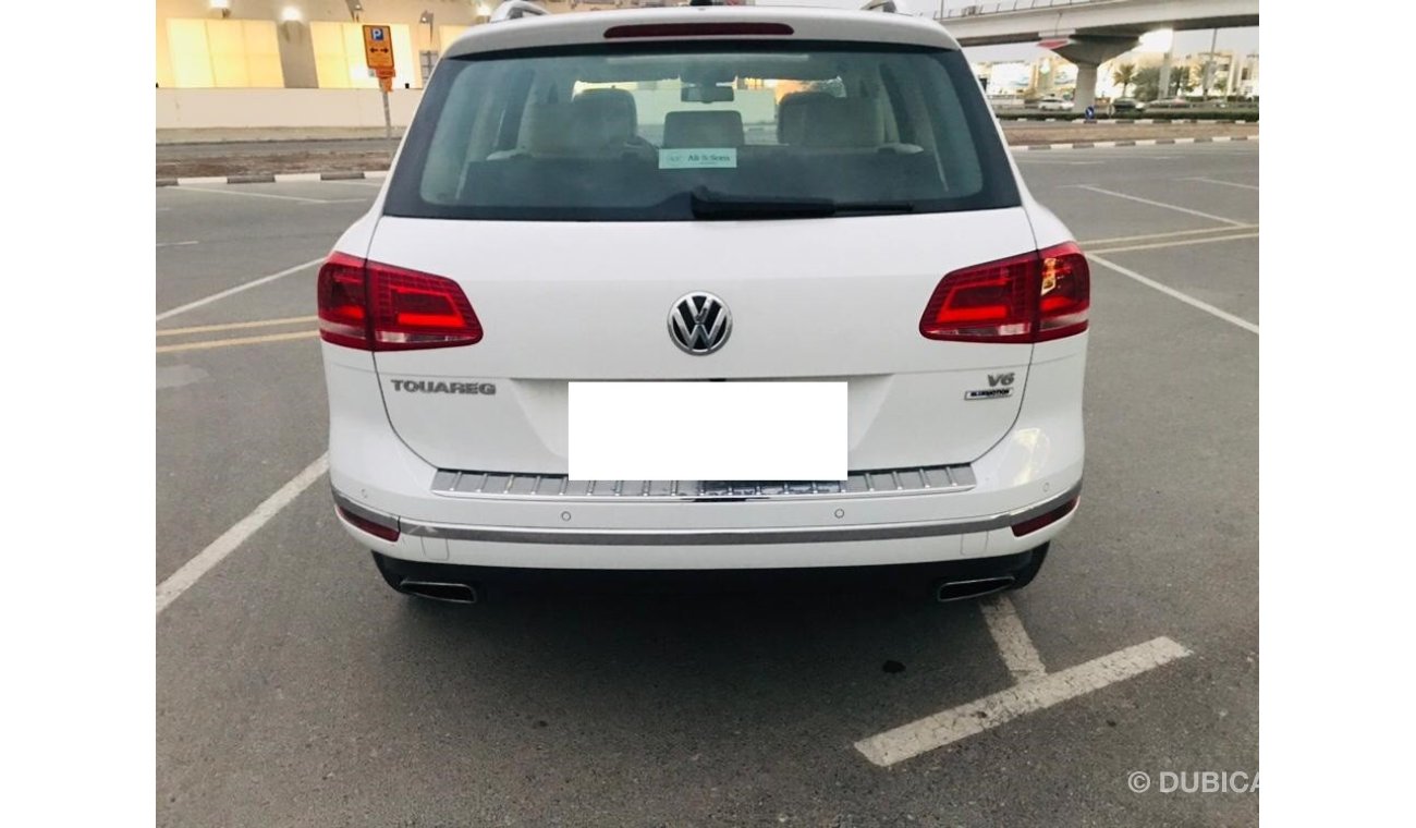 Volkswagen Touareg 1760/- MONTHLY 0 DOWN PAYMENT , MINT CONDITION