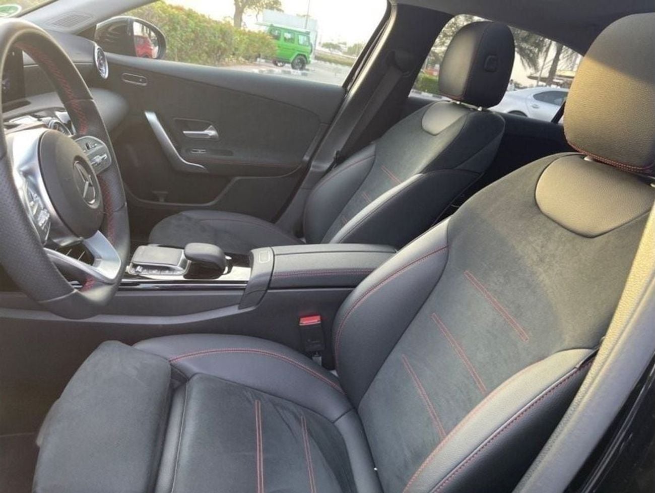 Mercedes Benz A200 PREMIUM PLUS Warranty 3y
