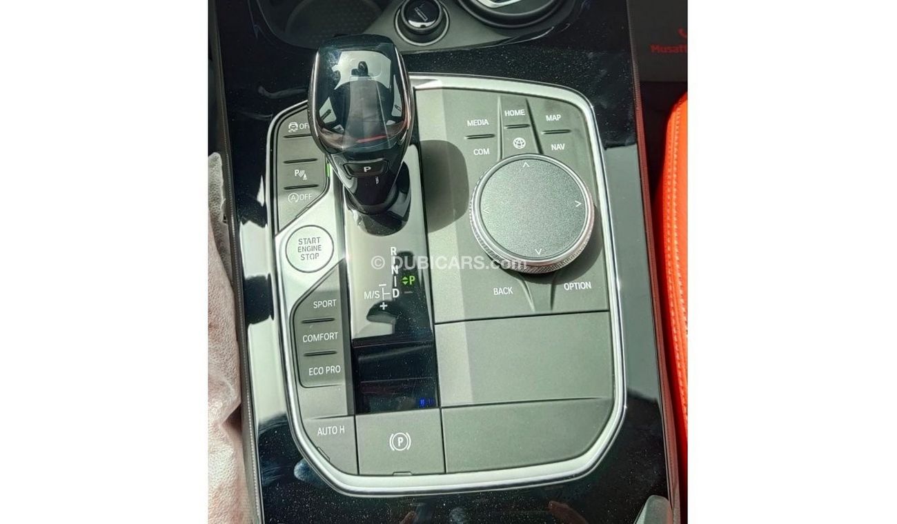 بي أم دبليو 218 I M Sport Warranty  2021 GCC