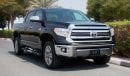 Toyota Tundra # 2017 # 1794 Special Edition # 4X4 # 5.7L V8 # 0 km # BSM #