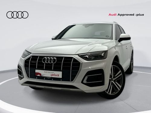 Audi Q5 45 TFSI quattro Advanced 2.0L Q5 Advanced 45 TFSI quattro 249hp (Ref# 78080) - EXCLUSIVE OFFER