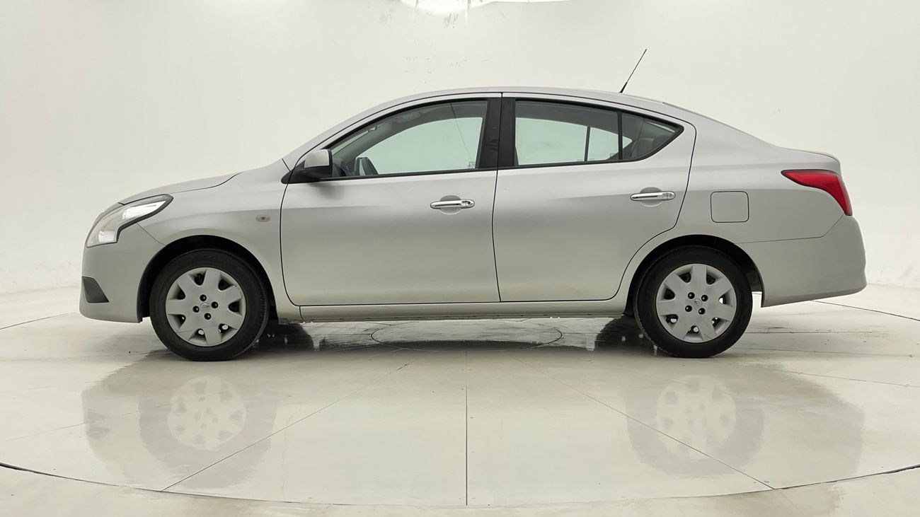 نيسان صني S 1.5 | بدون دفعة مقدمة | اختبار قيادة مجاني للمنزل