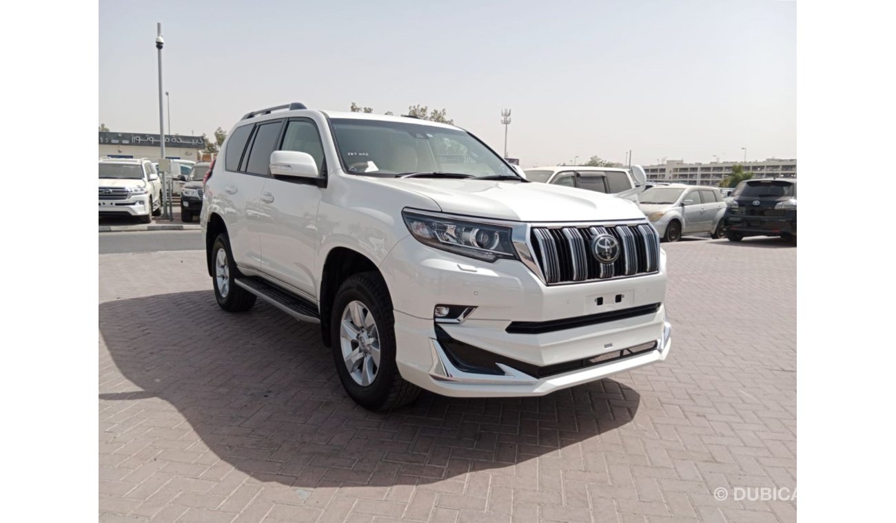 تويوتا برادو TOYOTA LAND CRUISER PRADO RIGHT HAND DRIVE (PM1374)