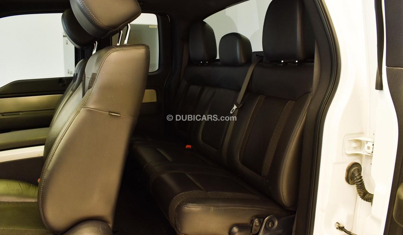 Ford F 150 Raptor SVT 6.2L