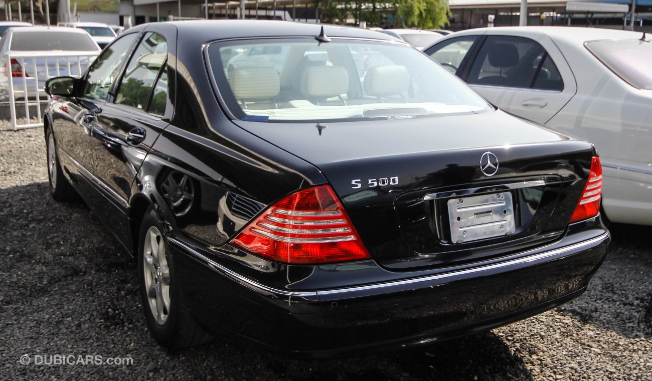 Mercedes-Benz S 350