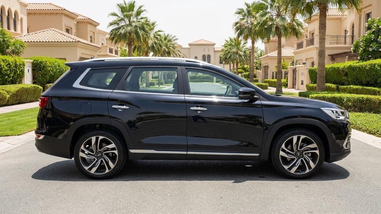 Jetour X90 Plus LUXURY 2022 | AED 834/Month | 0 DP | 30 Day Return | Warranty | Service History