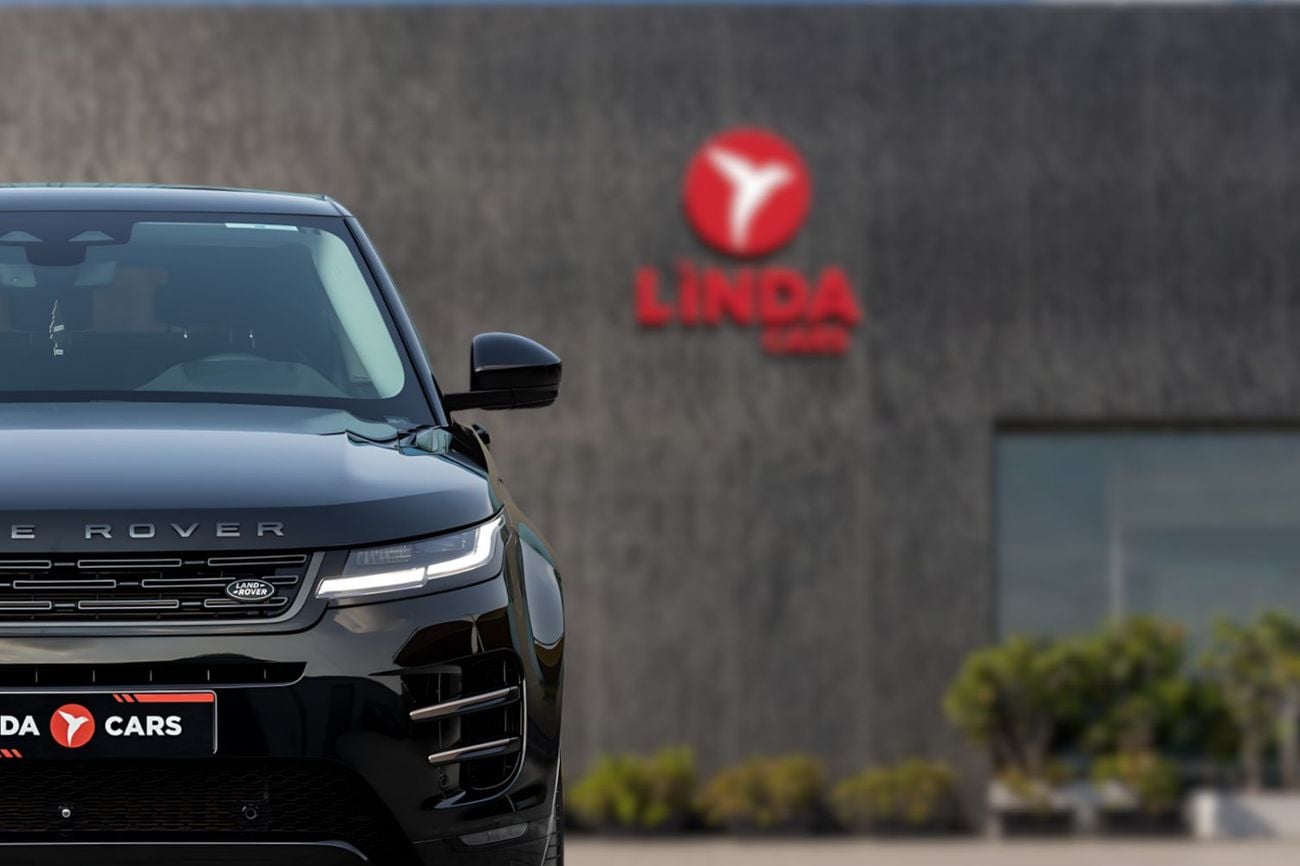 Land Rover Range Rover Evoque DYNAMIC SE P200 Range Rover Evoque P200 Dynamic SE 2024 GCC | Agency Warranty | Service Contract