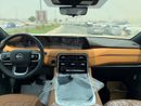 نيسان باترول LE PLATINUM CITY Nissan Patrol 3.5 platinum LE Full option black Roof 2026