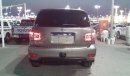 Nissan Patrol Nissan Patrol Platinum 2014 GCC