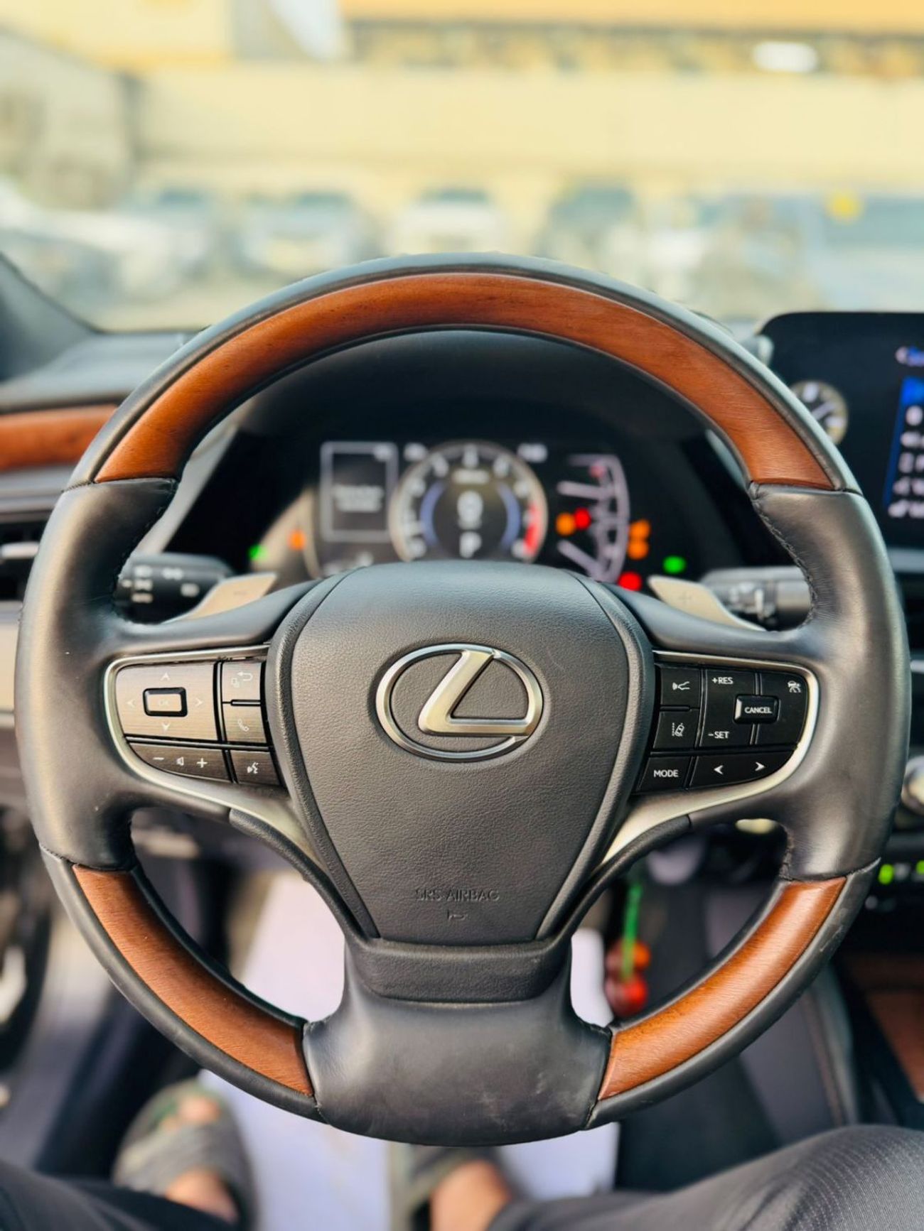 Lexus ES350 EXCLUSIVE