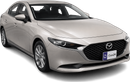 Mazda 3 SELECT 2025 | AED 889/Month | 0 DP | 30 Day Return | Warranty | Service History