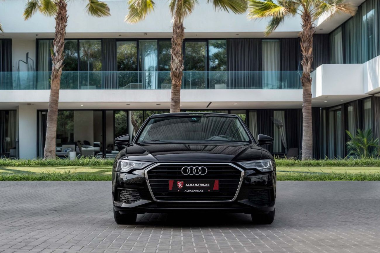 أودي A6 40 TFSI | 2,350 P.M  | 0% Downpayment | A6 | UNDER WARRANTY!