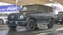 Mercedes-Benz G 63 AMG V8 Biturbo